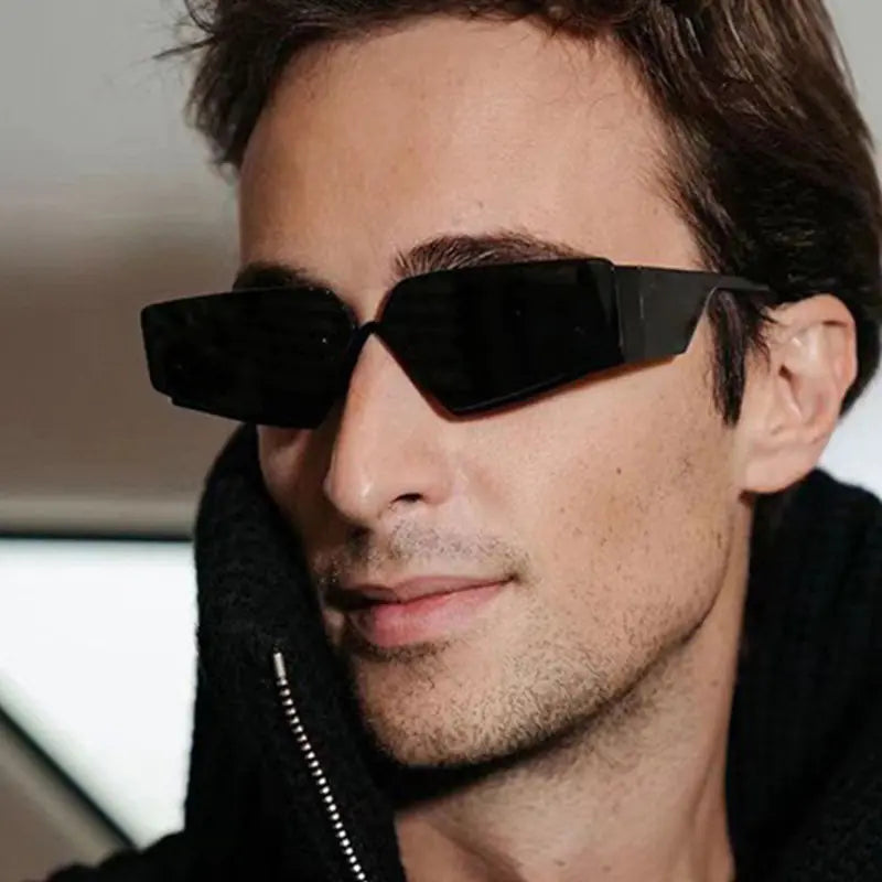 Gafas de Sol Y2K Frameless