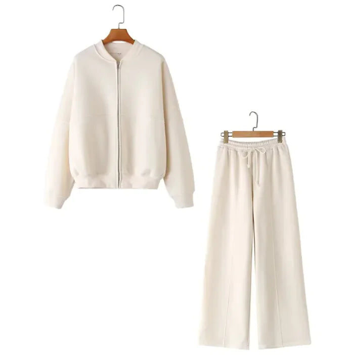 Conjunto Casual de Algodón