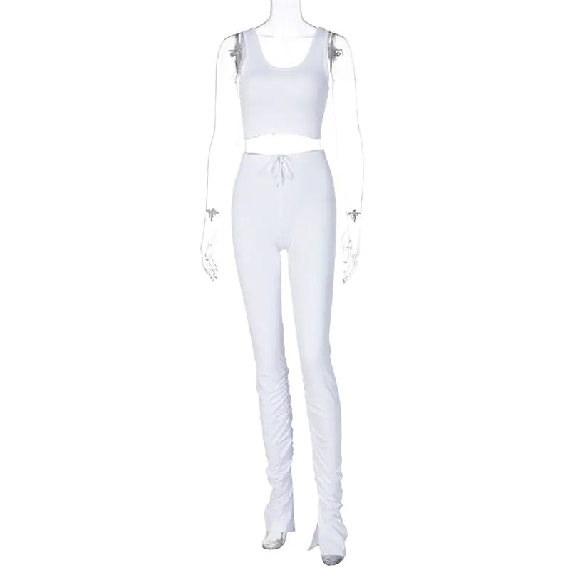 Conjunto Casual de Yoga