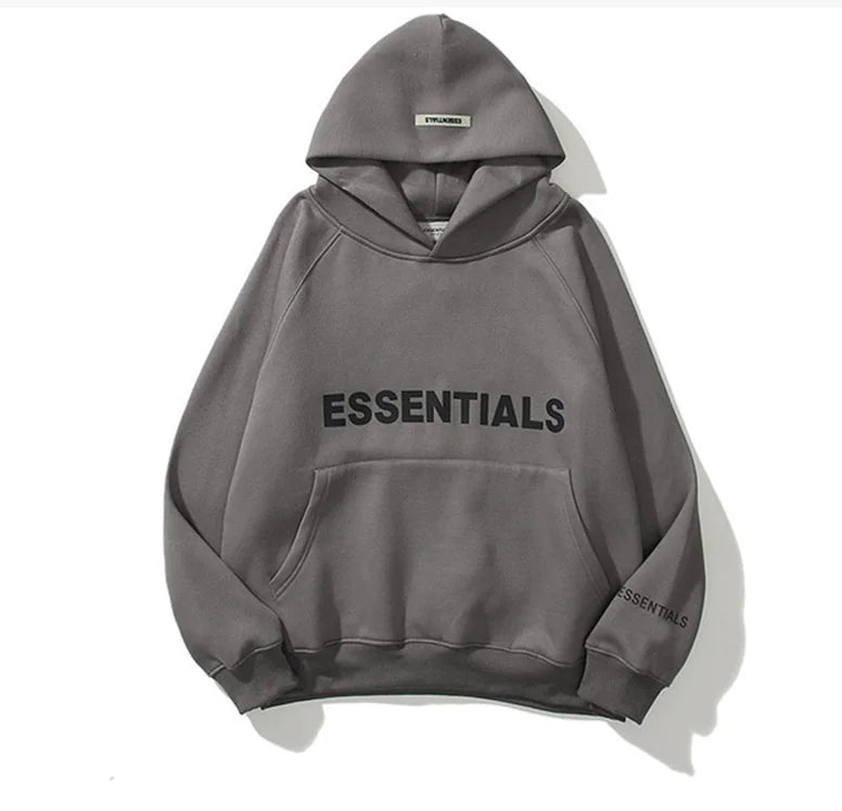 Sudadera con Capucha Essentials