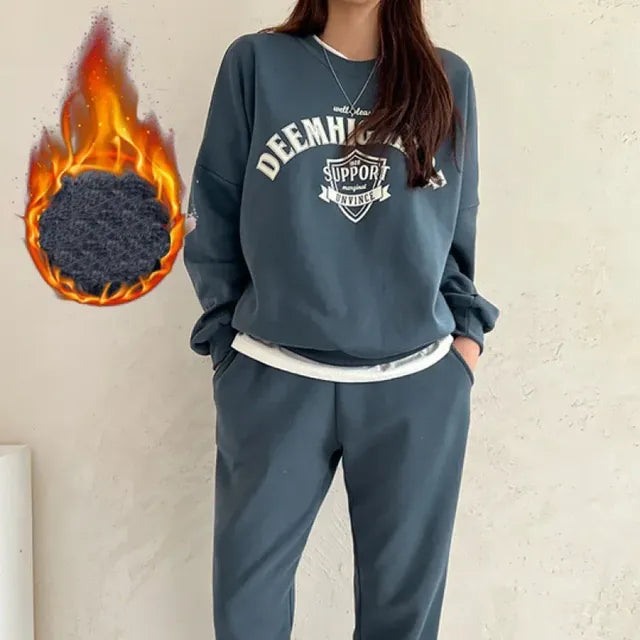 Conjunto Comfy Deportivo