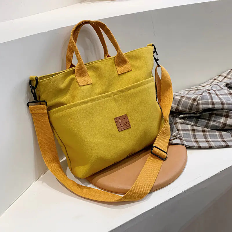 Bolso de Lona de Ocio