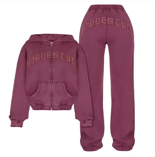 Conjunto Hidden Curl
