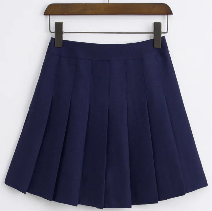 Falda Plisada Midi