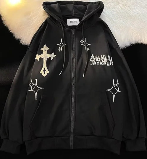 Chaqueta con Capucha