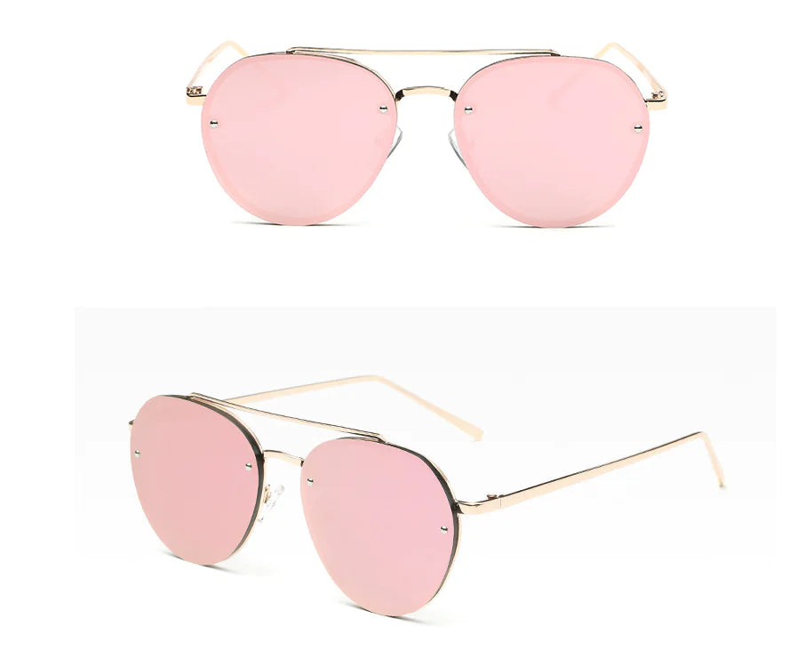 Gafas de Sol al Estilo Coreano