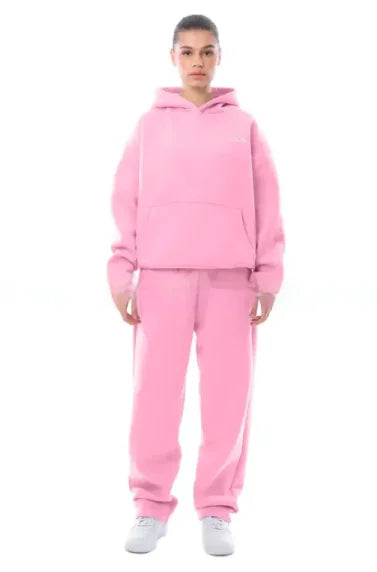 Conjunto Deportivo Sudadera con Capucha