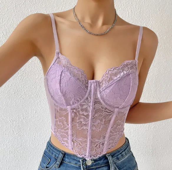 Tank Top Ajustado Slim-Fit