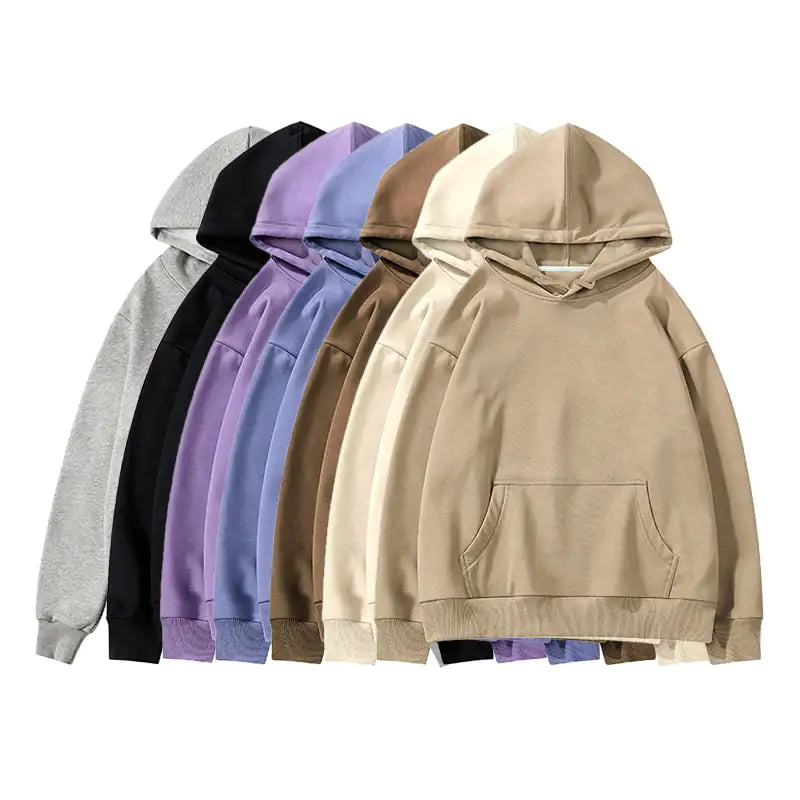 Conjunto Deportivo con Capucha - Moda de Primavera y Otoño
