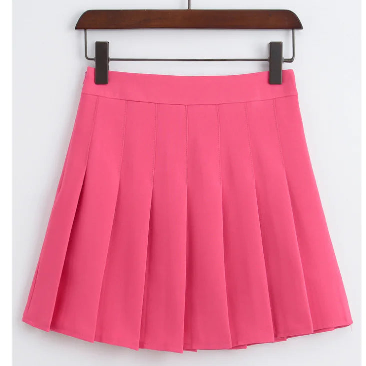 Falda Plisada Midi