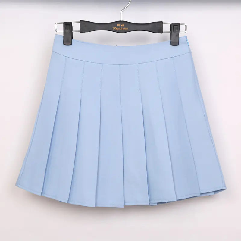 Falda Plisada Midi