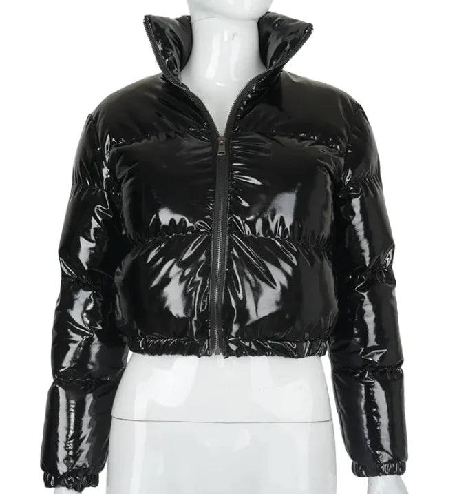 Chaqueta Acolchada Cálida