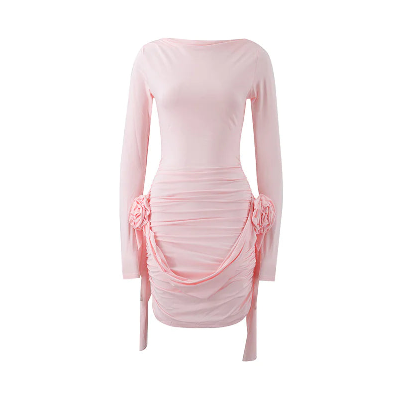 Vestido Chic Otoño-Invierno