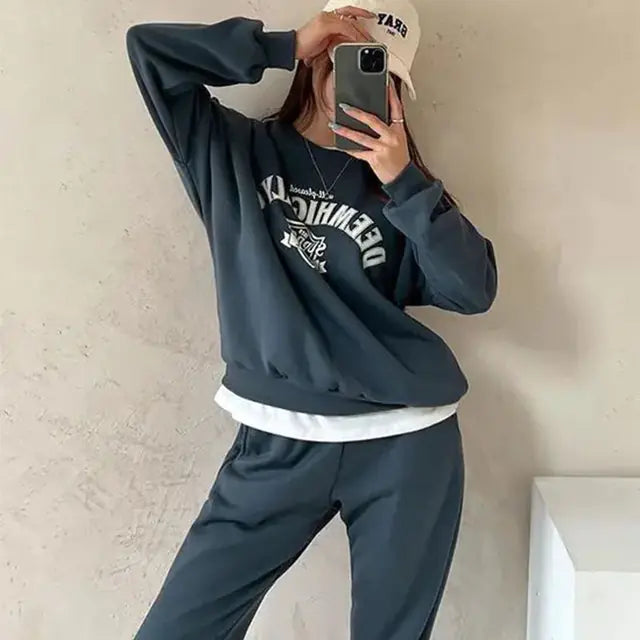 Conjunto Comfy Deportivo