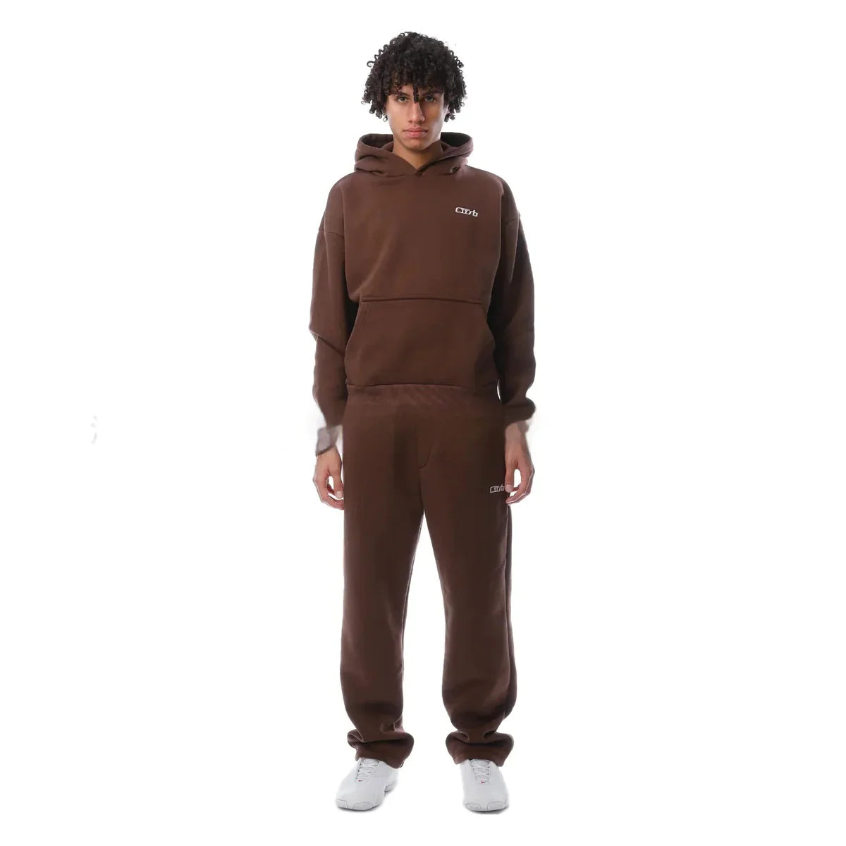 Conjunto Hoodie & Pantalón