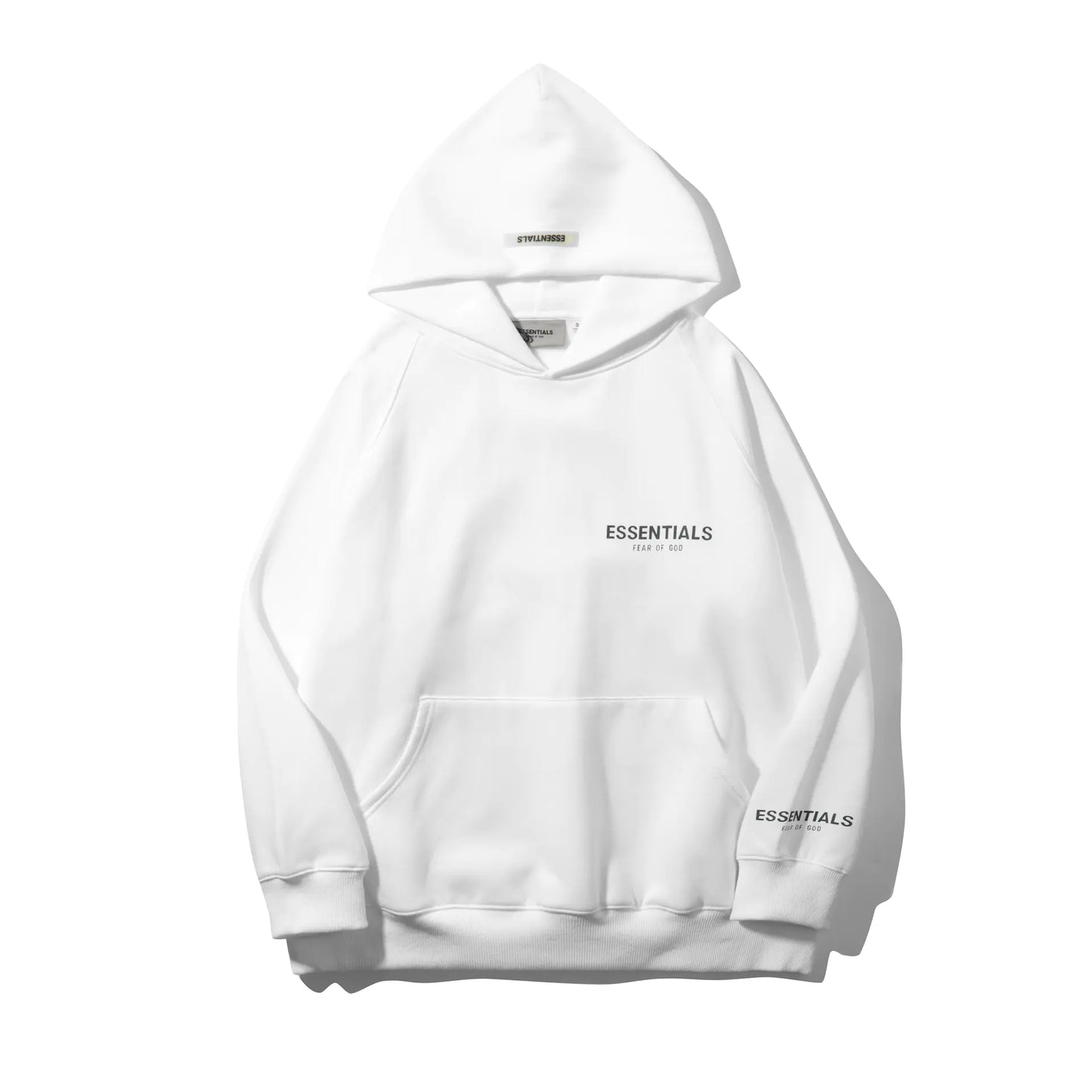 Sudadera con Capucha Essentials