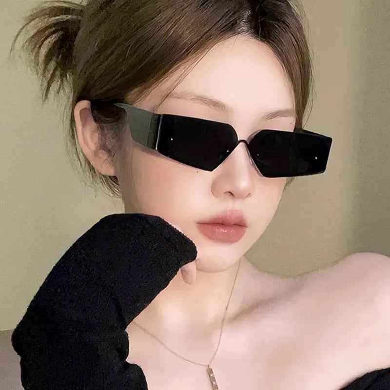 Gafas de Sol Y2K Frameless