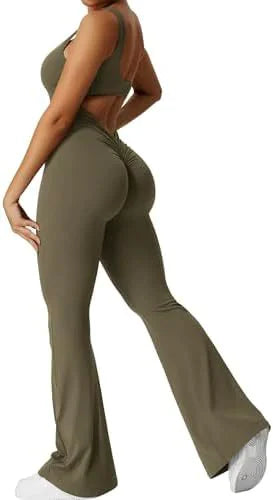 Mono Sin Mangas Flow Fit