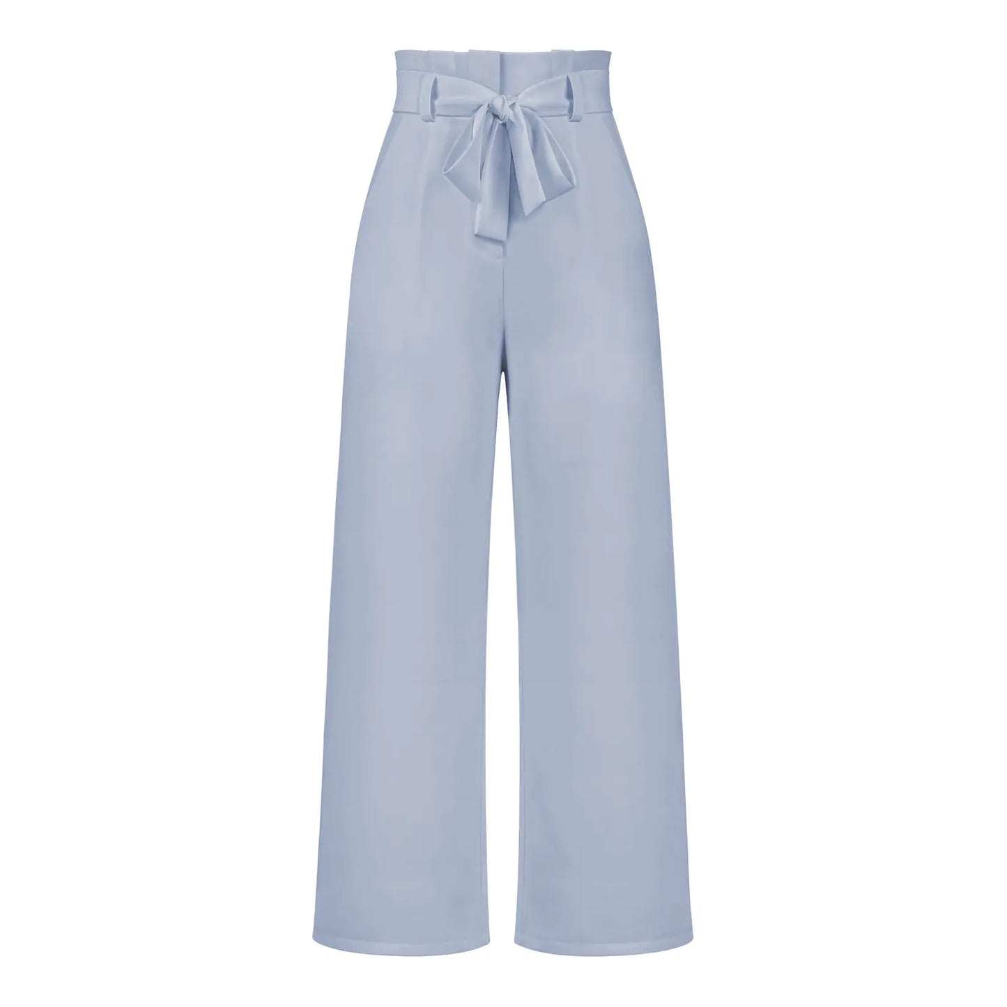 Pantalones Anchos Casuales
