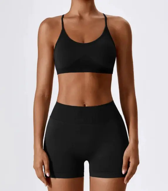Ropa de Yoga Sin Costuras
