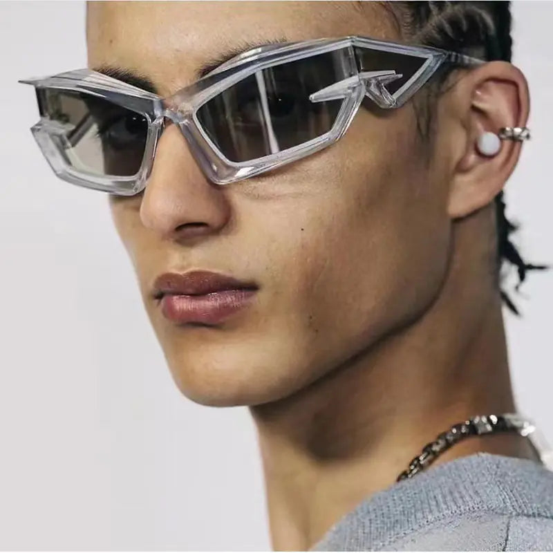 Gafas de Sol Estilo Y2K