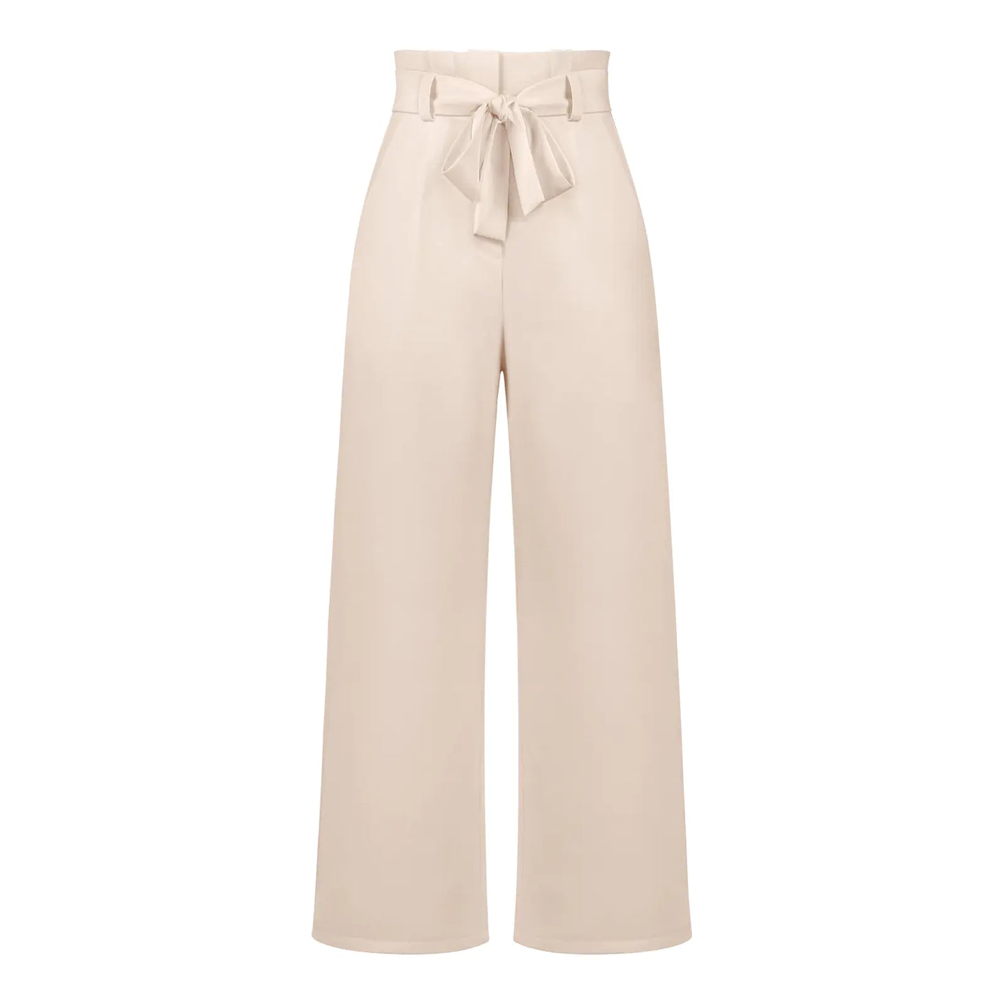 Pantalones Anchos Casuales