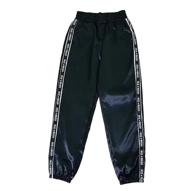 Mosquito-Repellent Student Wide-Leg Trousers for Women