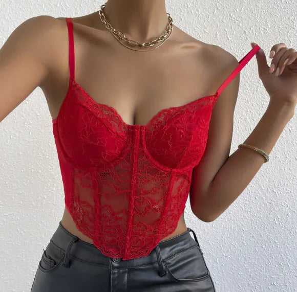 Tank Top Ajustado Slim-Fit