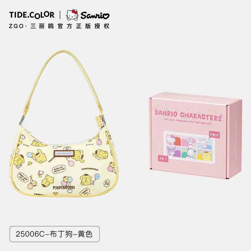 ZGO Kuromi Bag