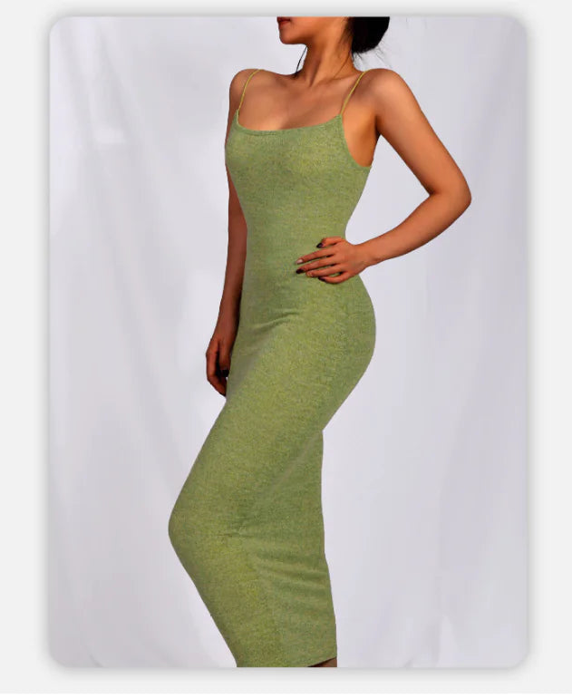 Vestido Maxi Elegante