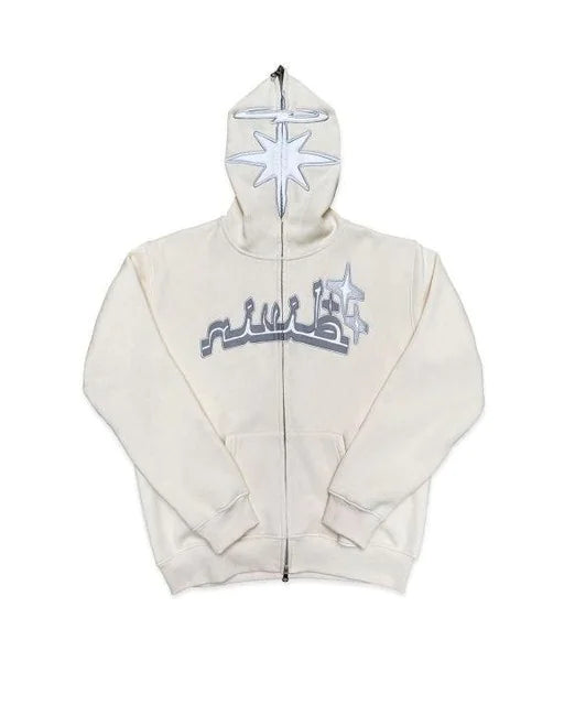 Sudadera Hip-Hop Streetwear – Estampado Urbano