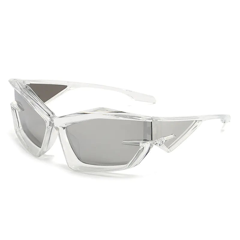 Gafas de Sol Estilo Y2K