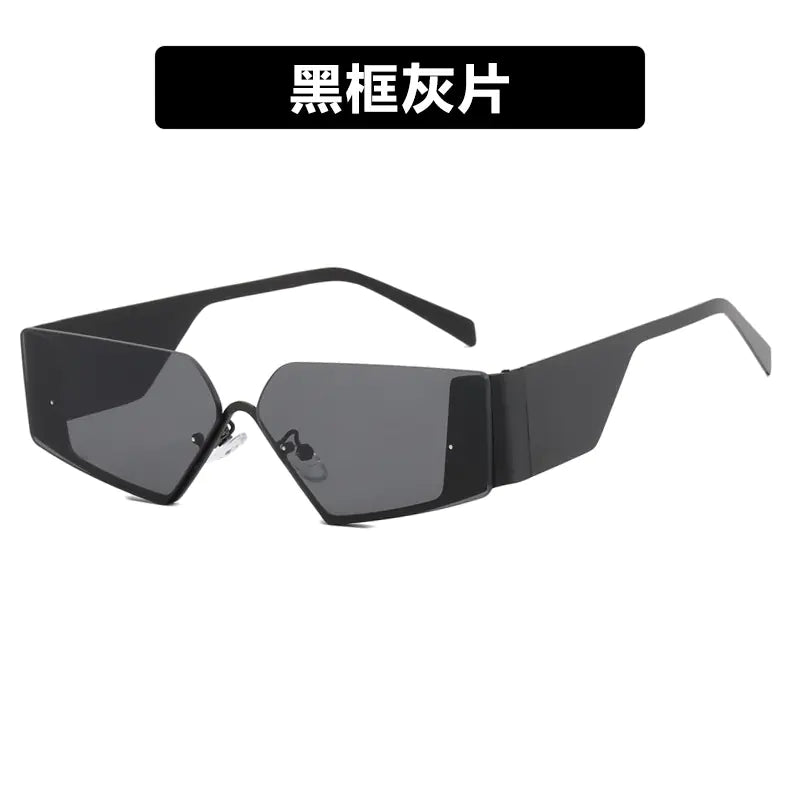 Gafas de Sol Y2K Frameless