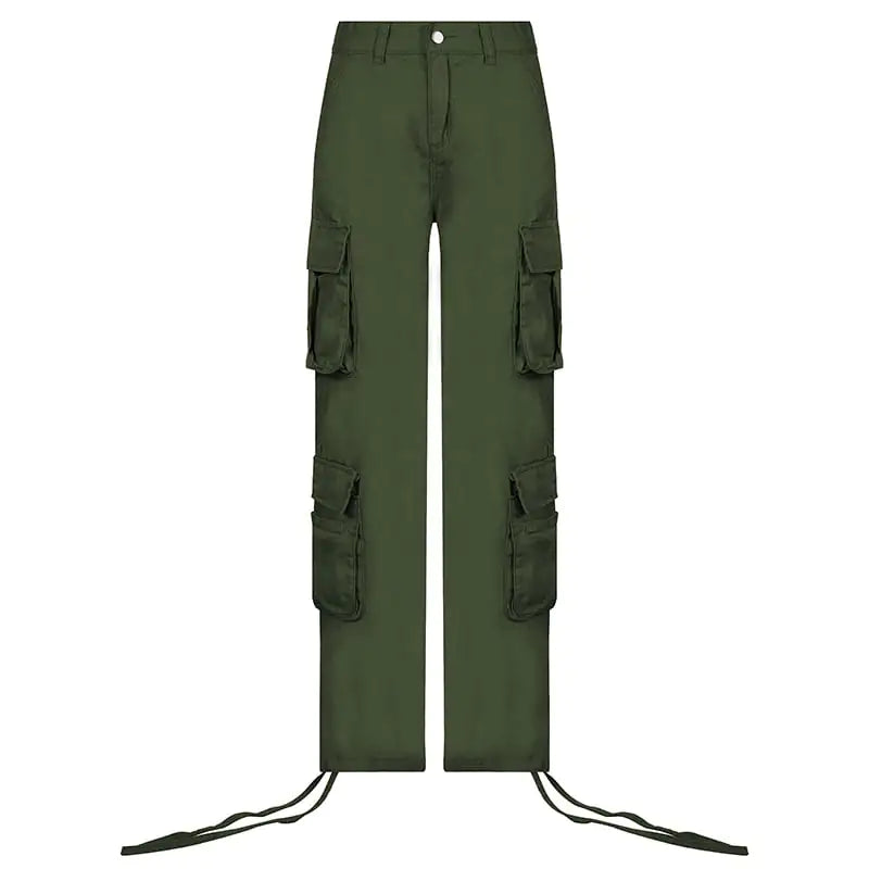 Pantalones Vaqueros de Cintura Baja para Mujer – Otoño e Invierno