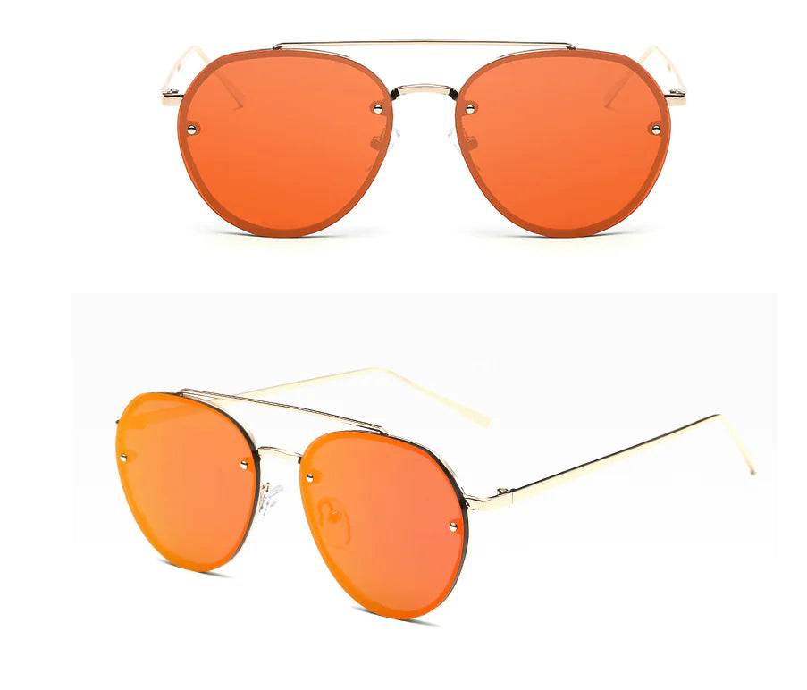 Gafas de Sol al Estilo Coreano