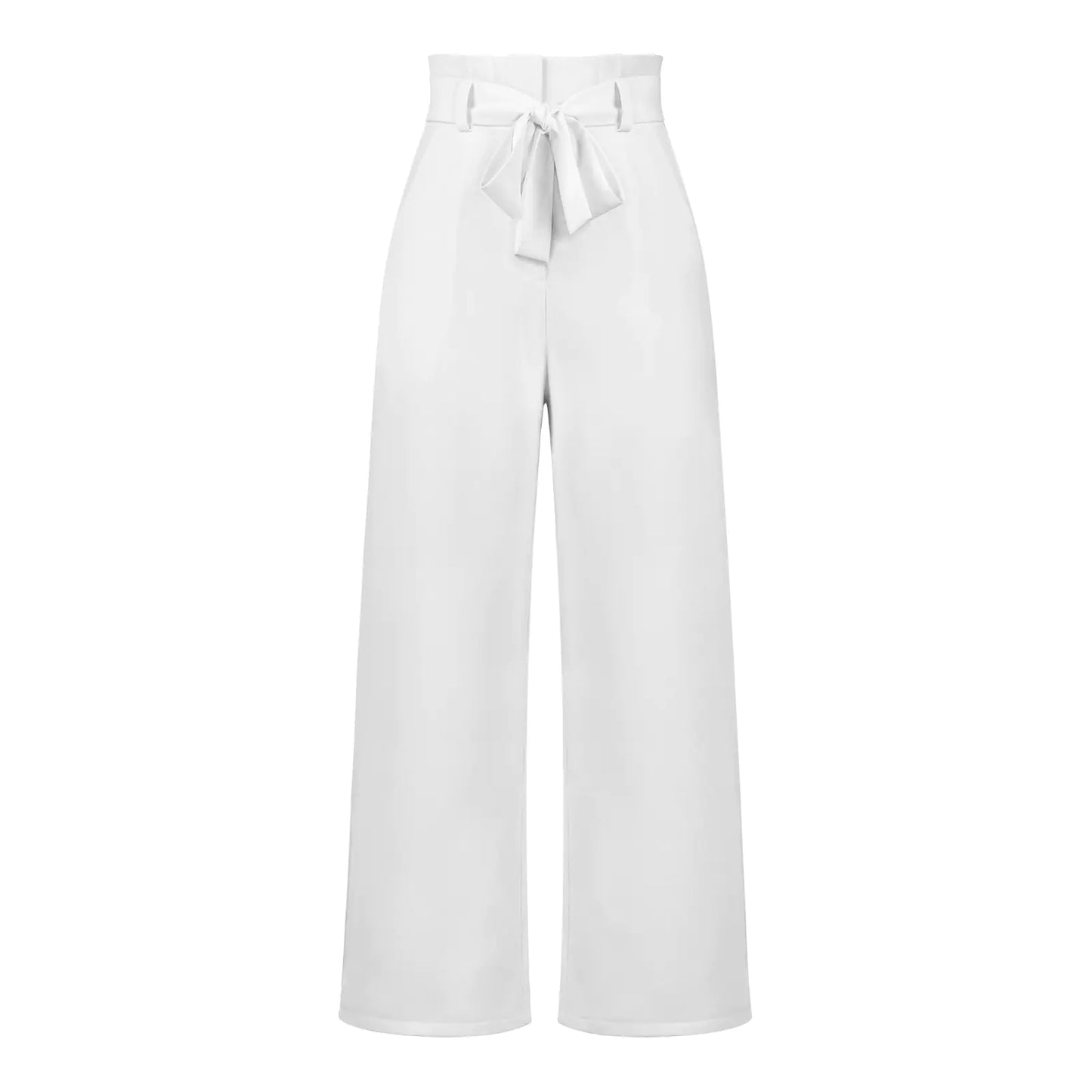 Pantalones Anchos Casuales