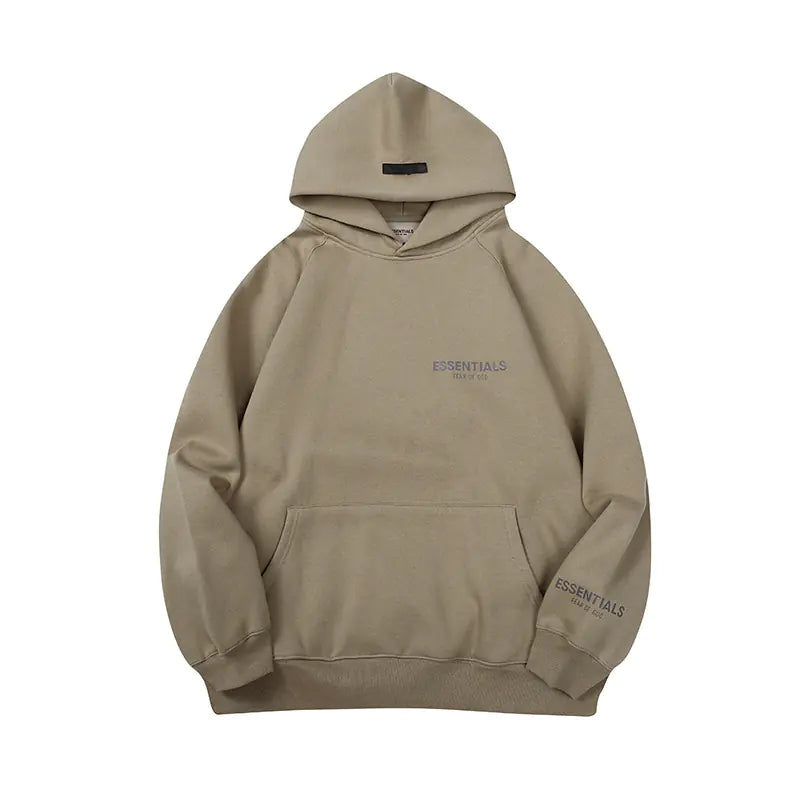 Sudadera con Capucha Essentials