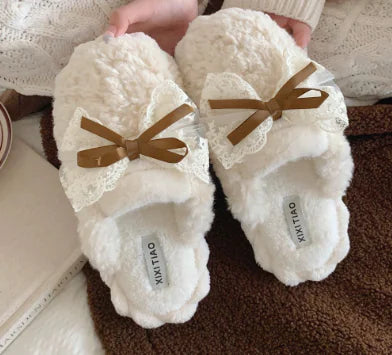 Pantuflas de Algodón