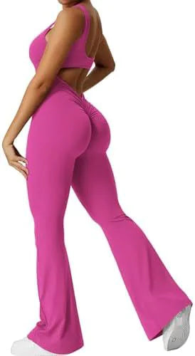 Mono Sin Mangas Flow Fit