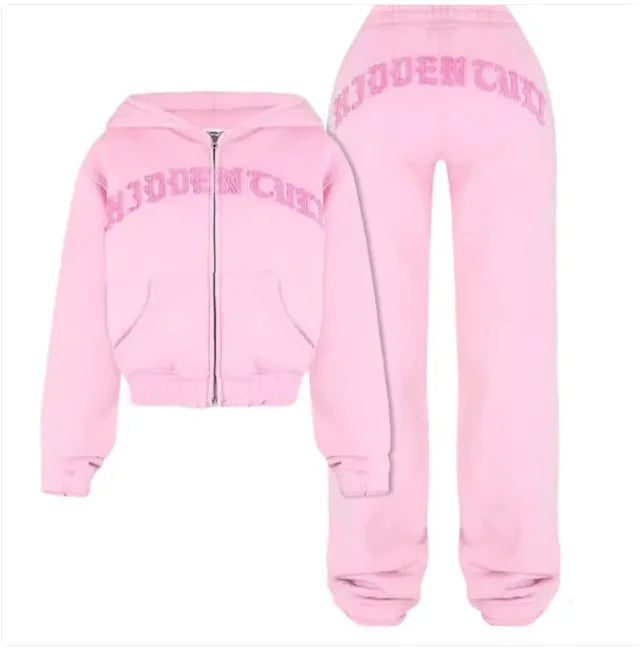 Conjunto Hidden Curl