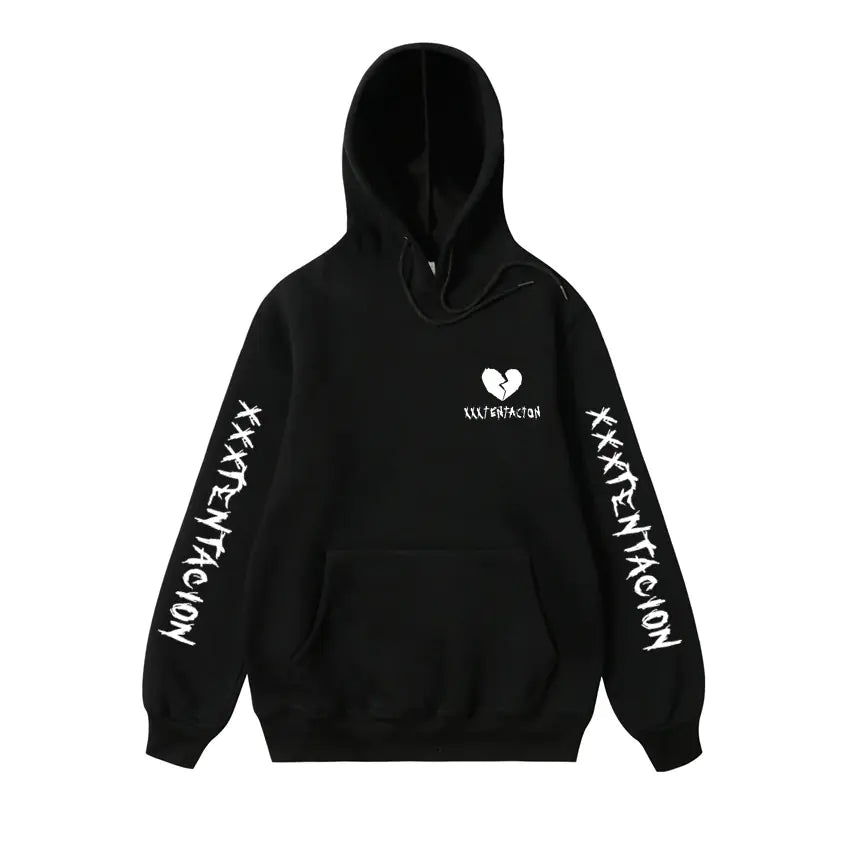 Sudadera con Capucha XXXTENTACION