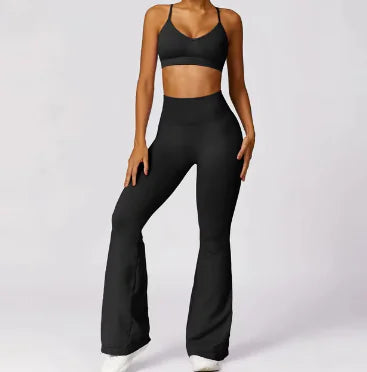 Conjunto de Yoga Sin Costuras