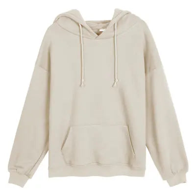 Sudadera Básica con Capucha