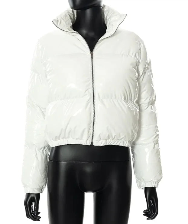 Chaqueta Acolchada Cálida