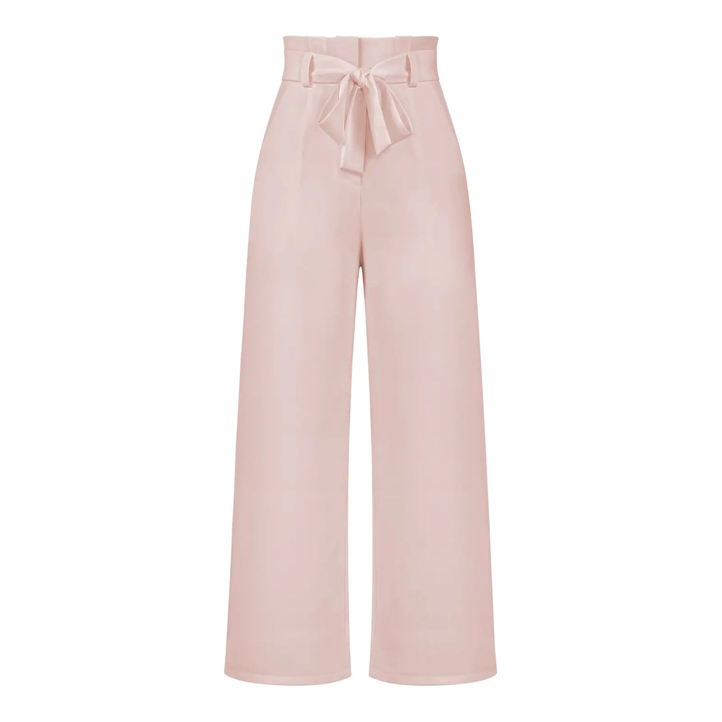 Pantalones Anchos Casuales