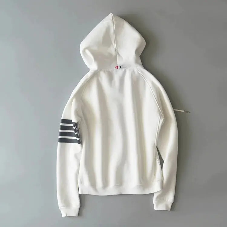 Women's Hooded Fleece Cardigan Sweatshirt