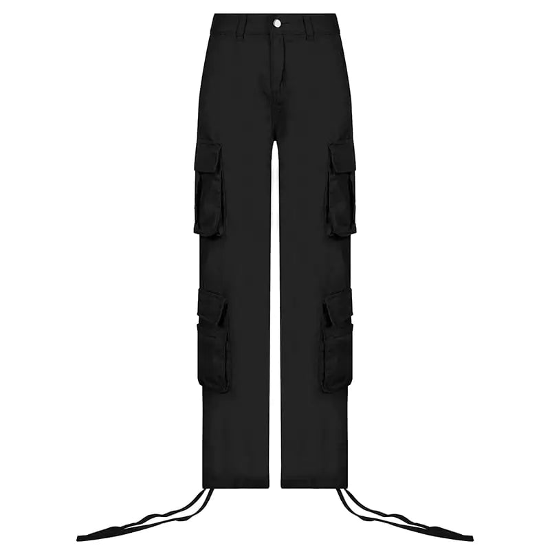 Pantalones Vaqueros de Cintura Baja para Mujer – Otoño e Invierno