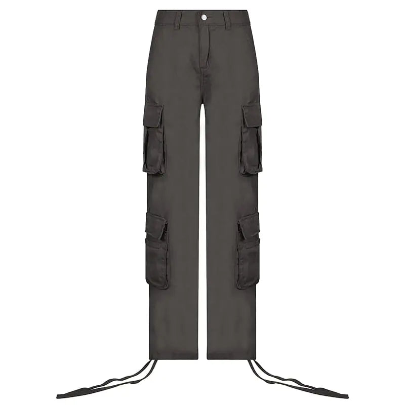 Pantalones Vaqueros de Cintura Baja para Mujer – Otoño e Invierno