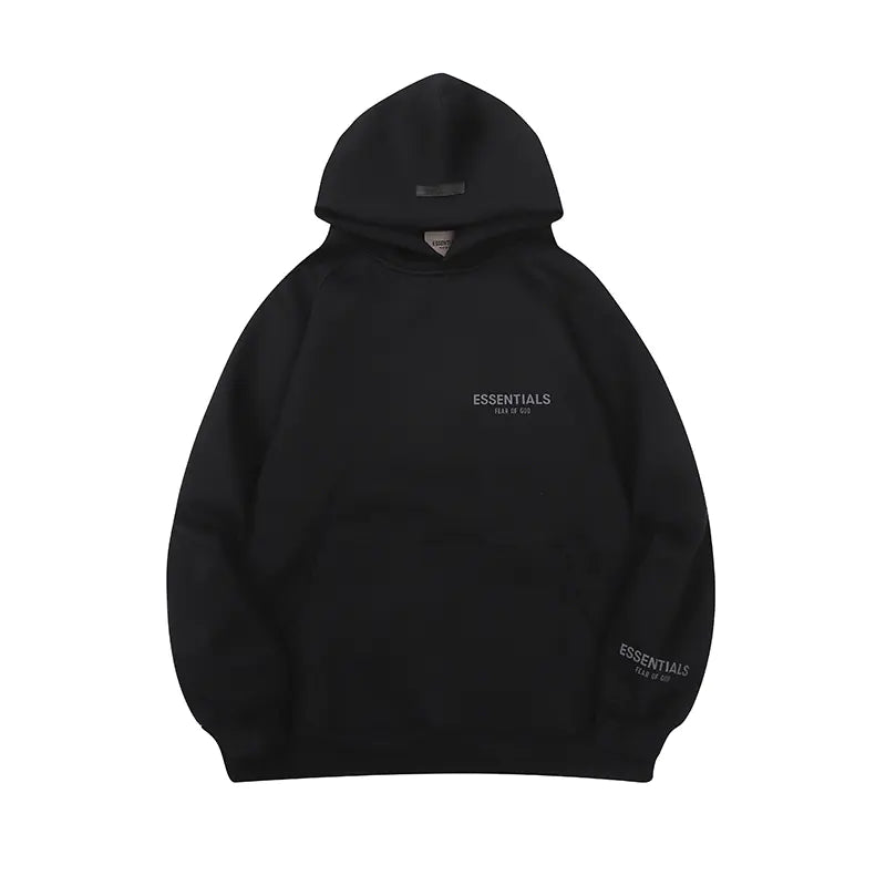 Sudadera con Capucha Essentials