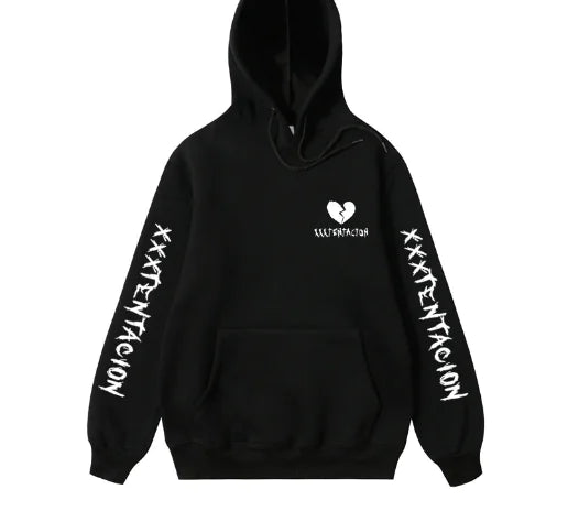 Sudadera con Capucha XXXTENTACION
